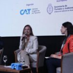 Turismo: Córdoba recibió la CAT Women Summit