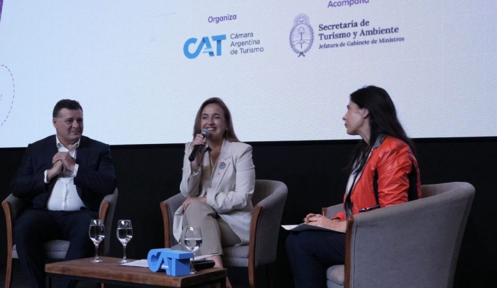 Turismo: Córdoba recibió la CAT Women Summit