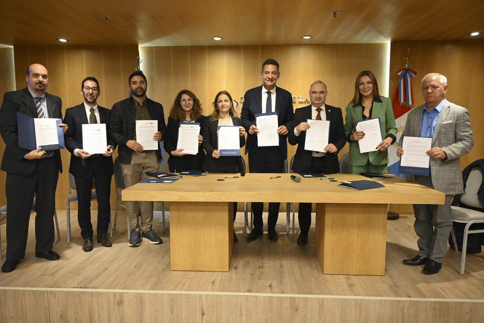 Provincia y universidades lanzaron una diplomatura para fortalecer organizaciones sociales