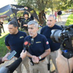 Allanamientos en Córdoba por una investigación por amenazas en un establecimiento educativo