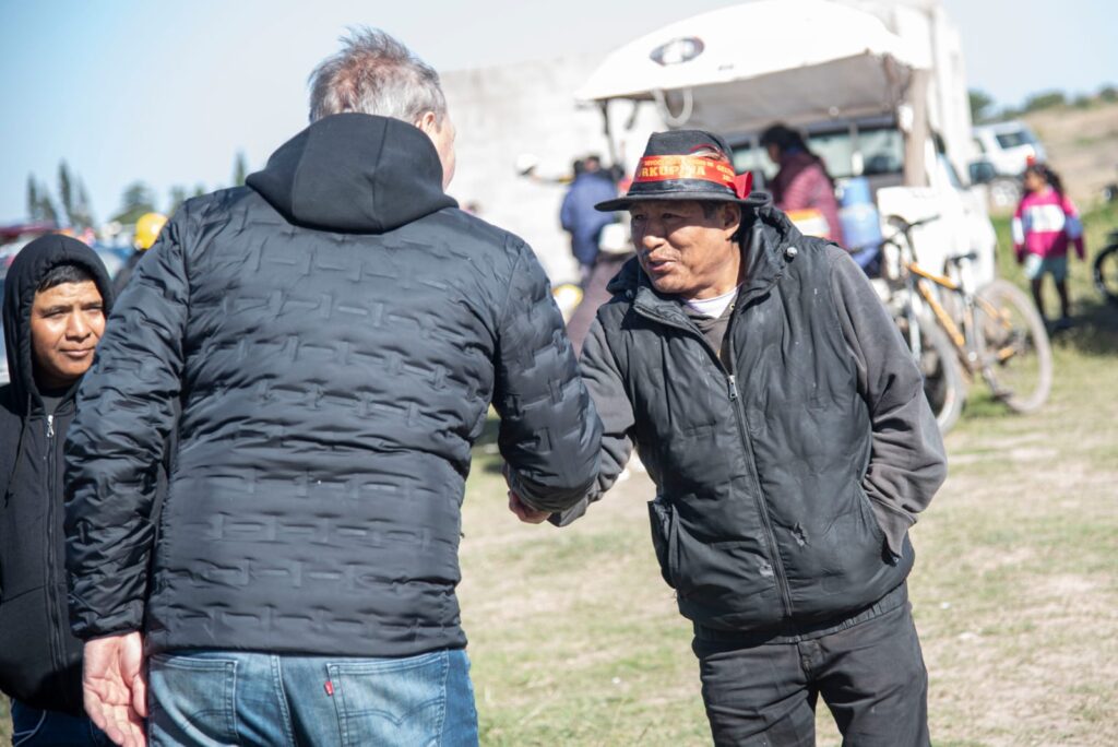 El Municipio reconoció a la «Asociación Civil Boliviana Sin Fronteras» y fortaleció su acompañamiento institucional