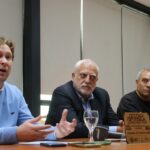 Se presentó en Río Cuarto el primer encuentro de 4 x 4 y rodanteros de Chucul