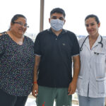 Hito de la salud pública cordobesa: recibió el primer trasplante de corazón de un donante en asistolia controlada y se recupera favorablemente