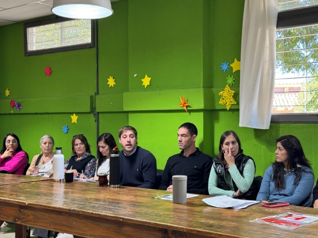 Discapacidad: Río Cuarto articula fuerzas frente a la ausencia del gobierno nacional.