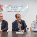 Educación: El ministro Ferreyra se reunió con la Comunidad Regional Río Cuarto
