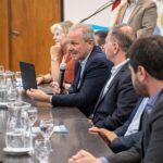 Comunidad Regional Río Cuarto: Provincia y municipios articulan acciones para fortalecer la inclusión y permanencia escolar