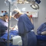 Hospital Tránsito Cáceres realizó una compleja cirugía hepática