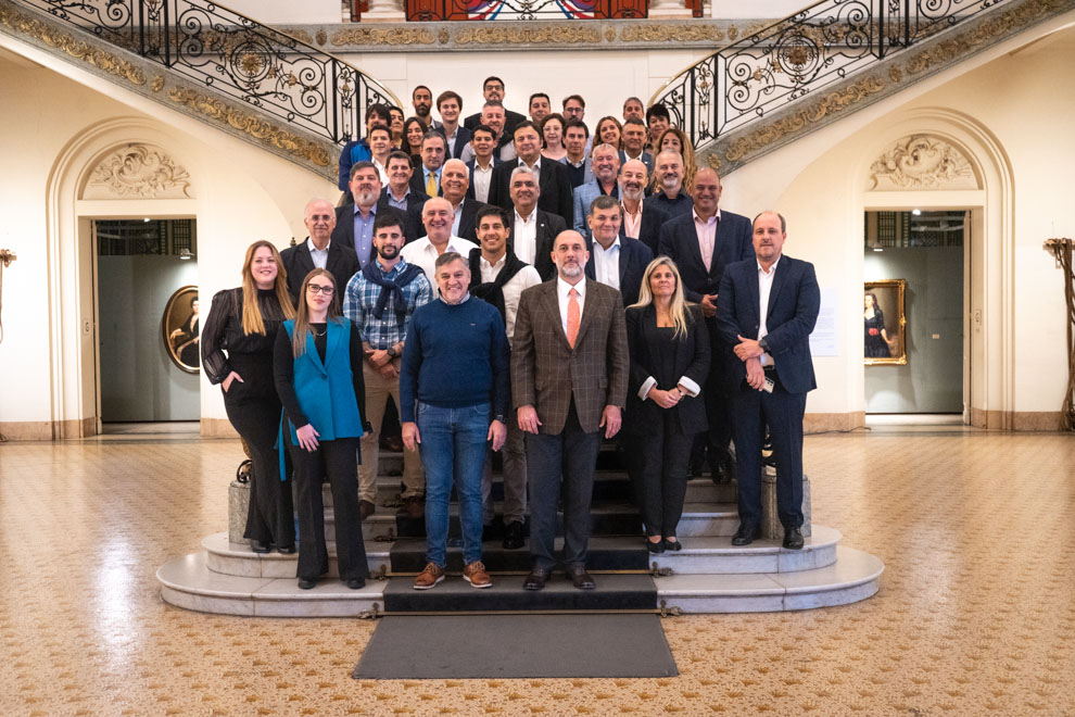 Córdoba fue sede de un nuevo encuentro de la Comisión Federal de Impuestos