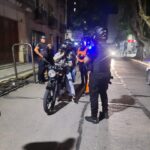 Operativos del fin de semana: 25 personas aprehendidas y 37 vehículos secuestrados