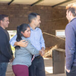 Asistencia a localidades afectadas por el temporal: la Provincia acompaña a familias del sudeste con aportes y obras