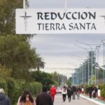 Reducción se prepara para la celebración en honor al Cristo de la Buena Muerte