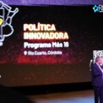 Río Cuarto fue distinguida a nivel nacional por el programa +16 y sus políticas de innovación en gestión pública