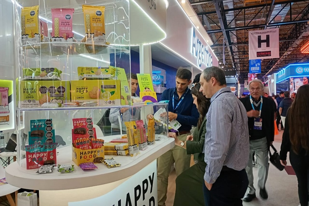 Córdoba llega al mayor evento de alimentos y bebidas de las Américas