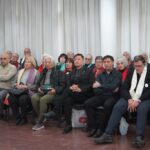 Personas mayores participaron de “Expo Tiempo de Oportunidades” en Río Cuarto