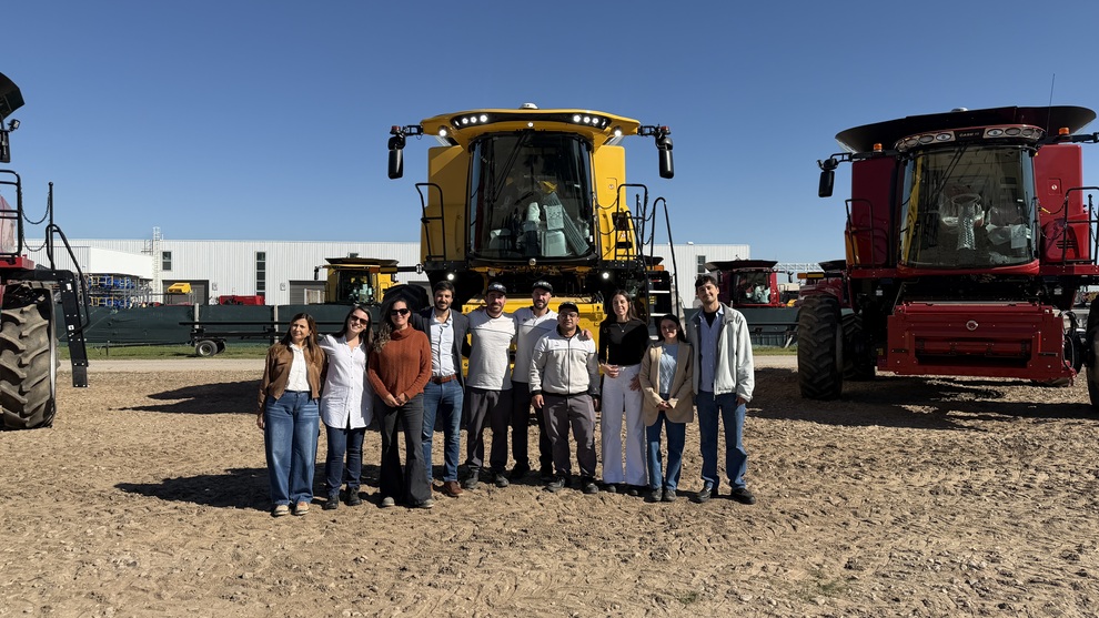 La Provincia reconoció a CNH Argentina por registrar su Huella de Carbono