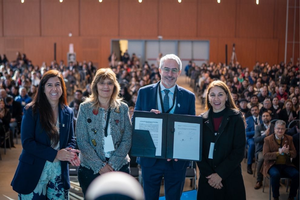 Con gran convocatoria, Córdoba fue sede del XXIII Congreso Argentino de Ingeniería Sanitaria y Ambiental