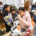 Educación ambiental: estudiantes cordobeses visitaron el Banco de Semillas