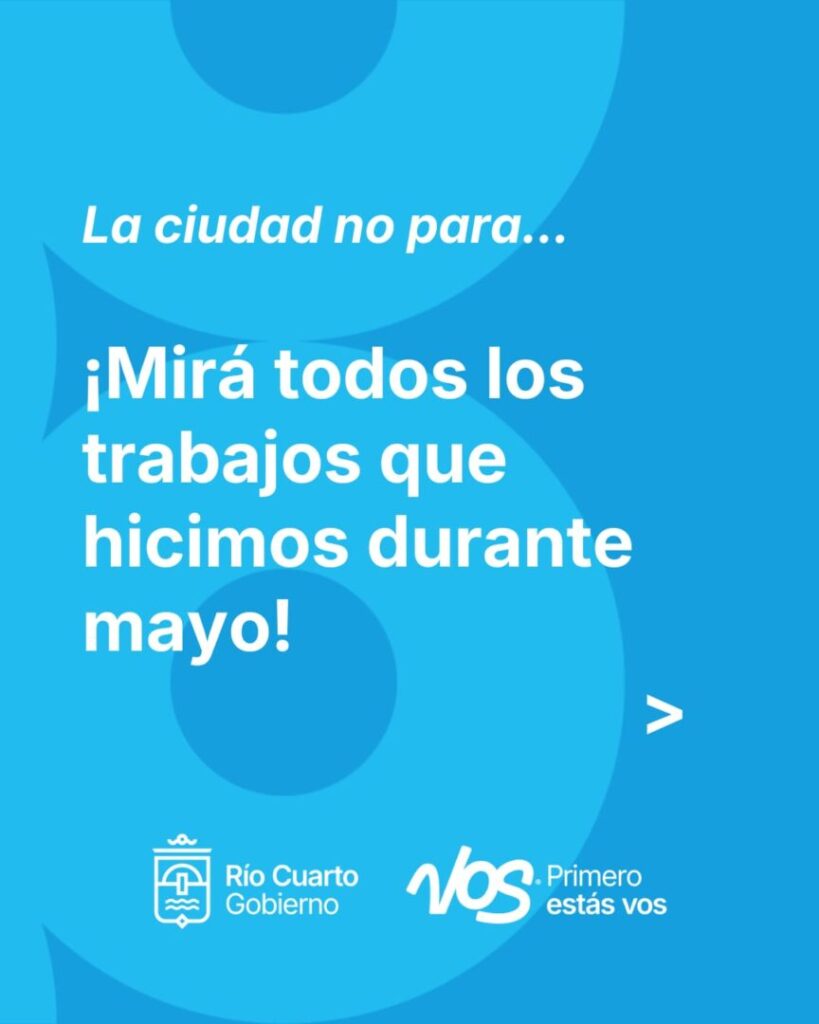 El Municipio intensificó las tareas de mantenimiento vial durante mayo y alcanzó más de 2900 intervenciones en toda la ciudad
