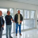 Olaeta: el nuevo Centro de Salud entra en su etapa final y fortalecerá la atención sanitaria regional