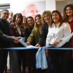 Se inauguró en Río Cuarto la primera Aula Mamá del interior provincial