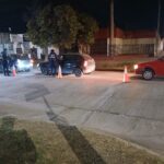 Se recuperaron 9 motocicletas durante los controles del fin de semana largo. Además, 37 personas fueron detenidas en distintas intervenciones.