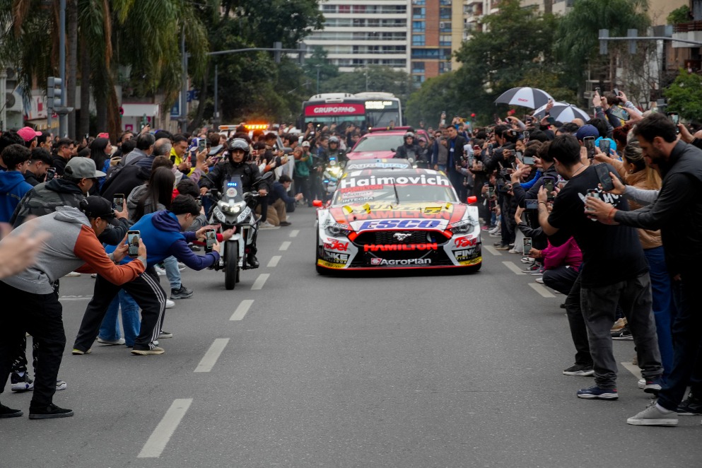 El Turismo Carretera volverá a presentarse oficialmente en Córdoba con un evento en el Buen Pastor