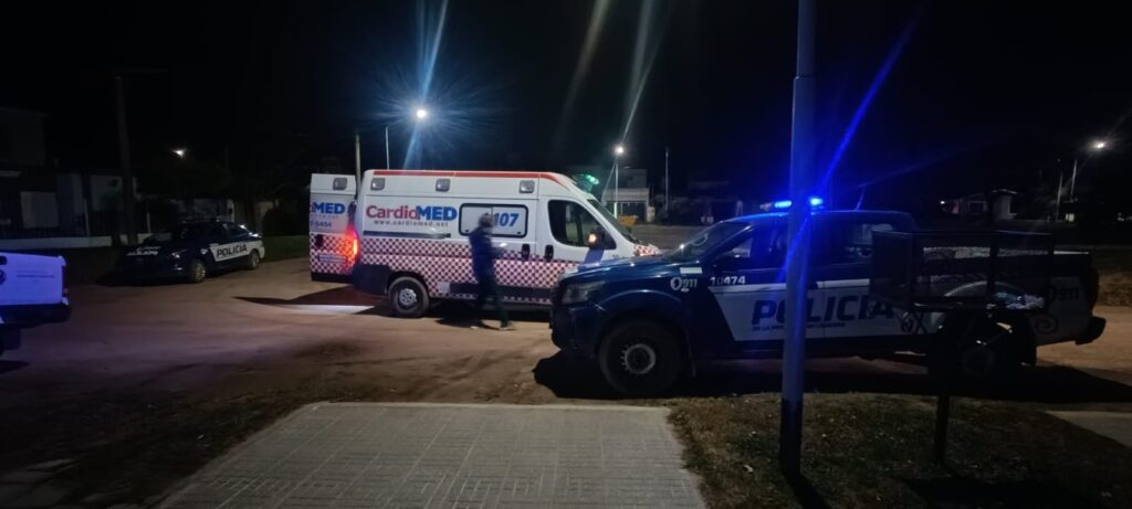 El trabajo en conjunto de un Papá, la operadora del 911 y la policía, salvó a una bebé
