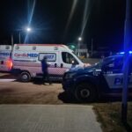 El trabajo en conjunto de un Papá, la operadora del 911 y la policía, salvó a una bebé