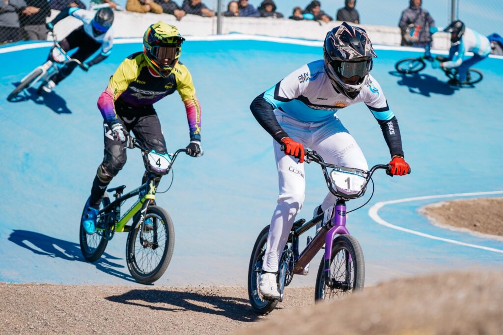BMX: Histórico fin de semana en Río Cuarto con más de 400 pilotos de todo el país