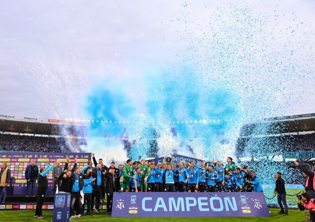 Córdoba fue escenario de una final histórica del Torneo Apertura