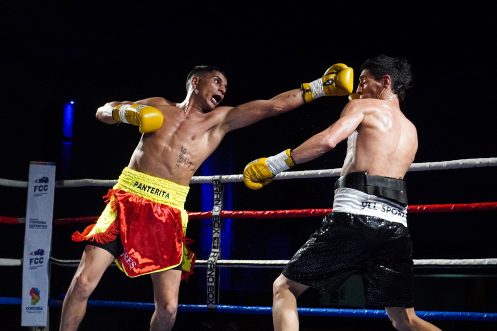 “Futuros Campeones Cordobeses” llega a Río Cuarto con boxeo profesional y amateur de primer nivel