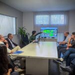 Especialistas de Brasil mostraron su interés en el modelo cordobés de valuación inmobiliaria