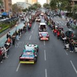 El Turismo Carretera se presentó en el Buen Pastor y ya se palpita el regreso al Cabalén