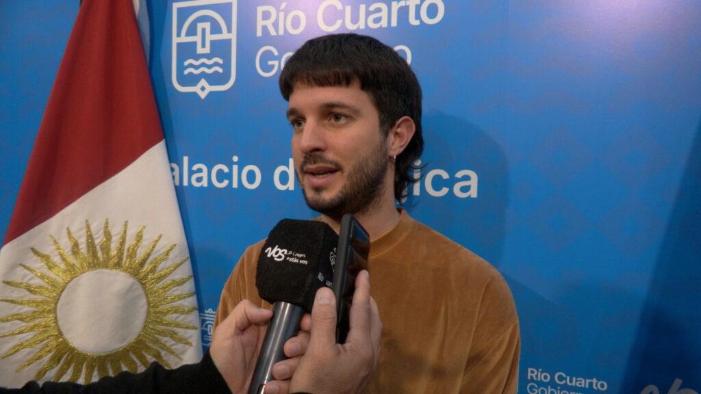 Presentan el Archivo Oral de la Memoria en Río Cuarto