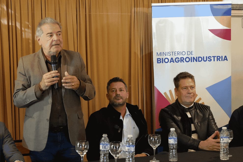 Departamento Unión: la Provincia refuerza la seguridad rural y acompaña al campo con más financiamiento