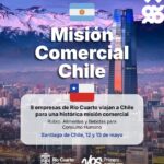 Mision Comercial a Chile: Rio Cuarto lleva su potencial productivo al pais vecino