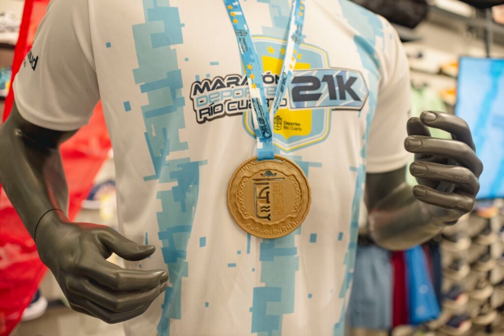 Anticipan edición récord de la Maratón Deportes Río Cuarto: todo lo que tenes que saber