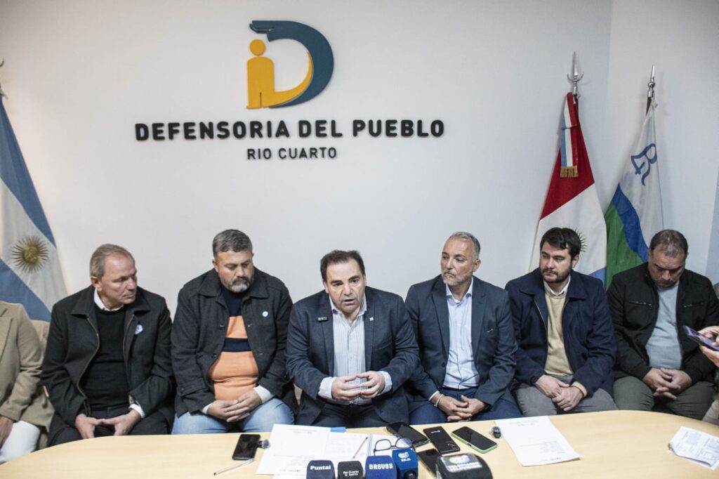De Rivas y Frangie rechazaron la quita del beneficio de Zona Fría en Córdoba