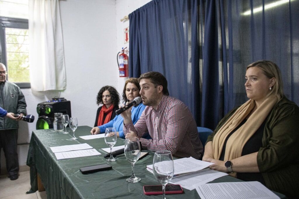 Discapacidad: Río Cuarto rechaza el proyecto de ley “Contra el fraude de pensiones por invalidez” presentado por el Gobierno Nacional.