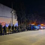Intensos operativos de seguridad: 26 aprehendidos y 57 vehículos secuestrados durante el fin de semana.