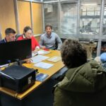 EMOS: Tres empresas presentaron sus ofertas para bacheo en hormigón y asfalto en frío.