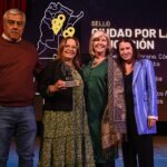 Córdoba fue reconocida por sus políticas educativas territoriales