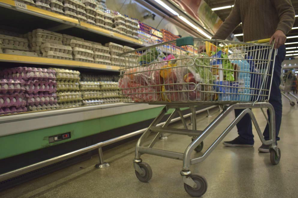Córdoba: los precios al consumidor aumentaron 2,9% en abril