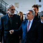Llaryora defendió la educación pública y cuestionó el desfinanciamiento universitario