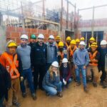 Se reunió la Mesa Cuatripartita de la Construcción: definieron acciones de prevención para evitar accidentes laborales