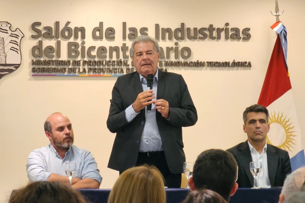 La Provincia otorgó la promoción industrial a otras seis empresas y un predio productivo