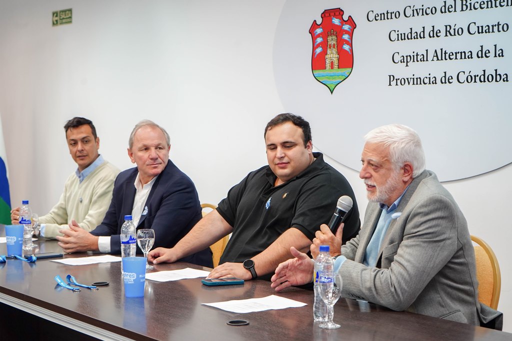 Se presentó la 17º edición del Festival “Sabores y Saberes Las Higueras Ciudad”