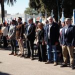 Sampacho celebró su 151° aniversario con obras, cultura y acompañamiento del Gobierno de Córdoba