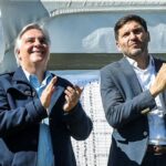 Llaryora en TodoLáctea 2026: “Hay que poner a la producción y al empleo en primer lugar”