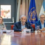 La Provincia y la UNC presentaron un Plan de Eficiencia Energética para 22 dependencias universitarias